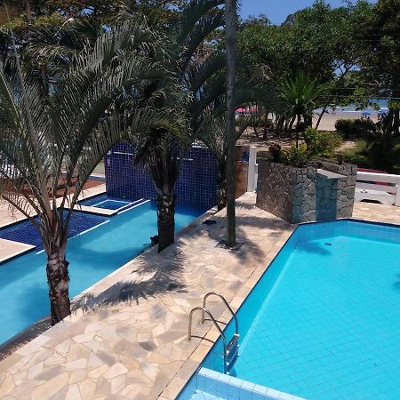 Pousada Vistazul - Piscina Climatizada - Pe Na Areia ベルチオガ エクステリア 写真