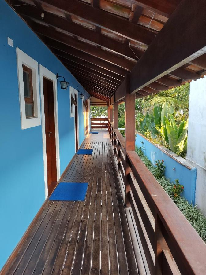 Pousada Vistazul - Piscina Climatizada - Pe Na Areia ベルチオガ エクステリア 写真