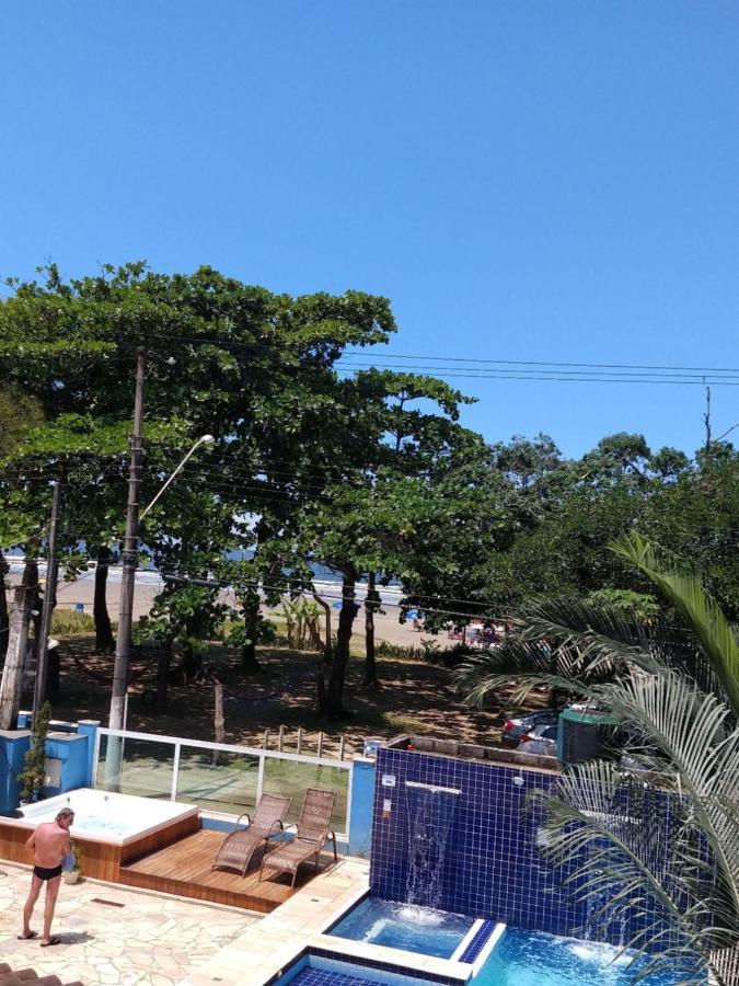 Pousada Vistazul - Piscina Climatizada - Pe Na Areia ベルチオガ エクステリア 写真