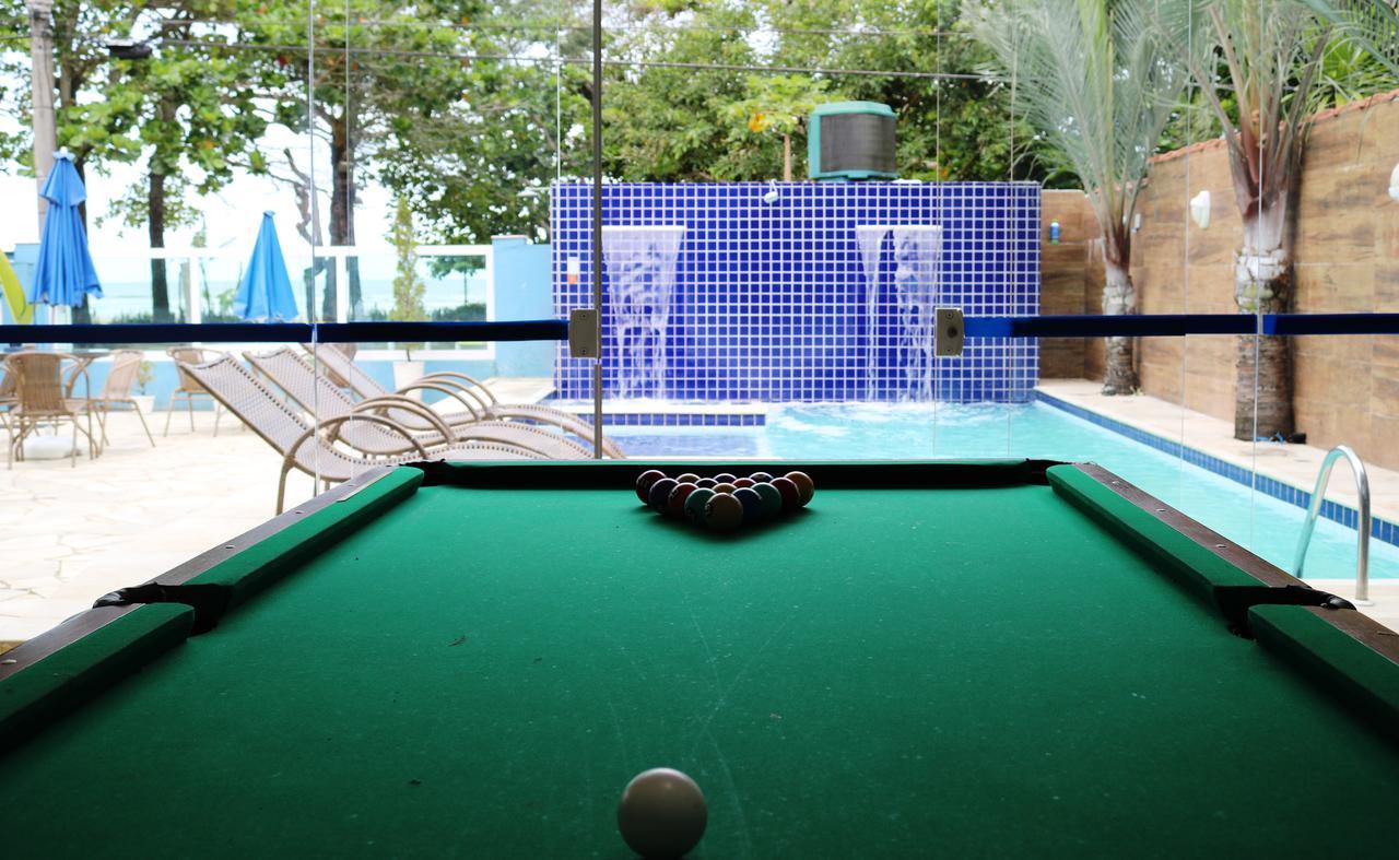 Pousada Vistazul - Piscina Climatizada - Pe Na Areia ベルチオガ エクステリア 写真