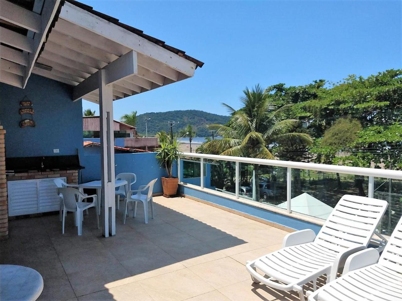 Pousada Vistazul - Piscina Climatizada - Pe Na Areia ベルチオガ エクステリア 写真