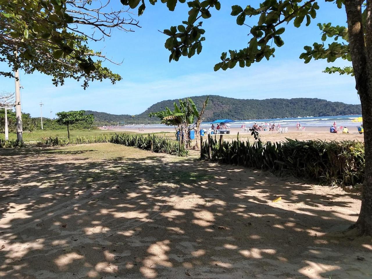 Pousada Vistazul - Piscina Climatizada - Pe Na Areia ベルチオガ エクステリア 写真