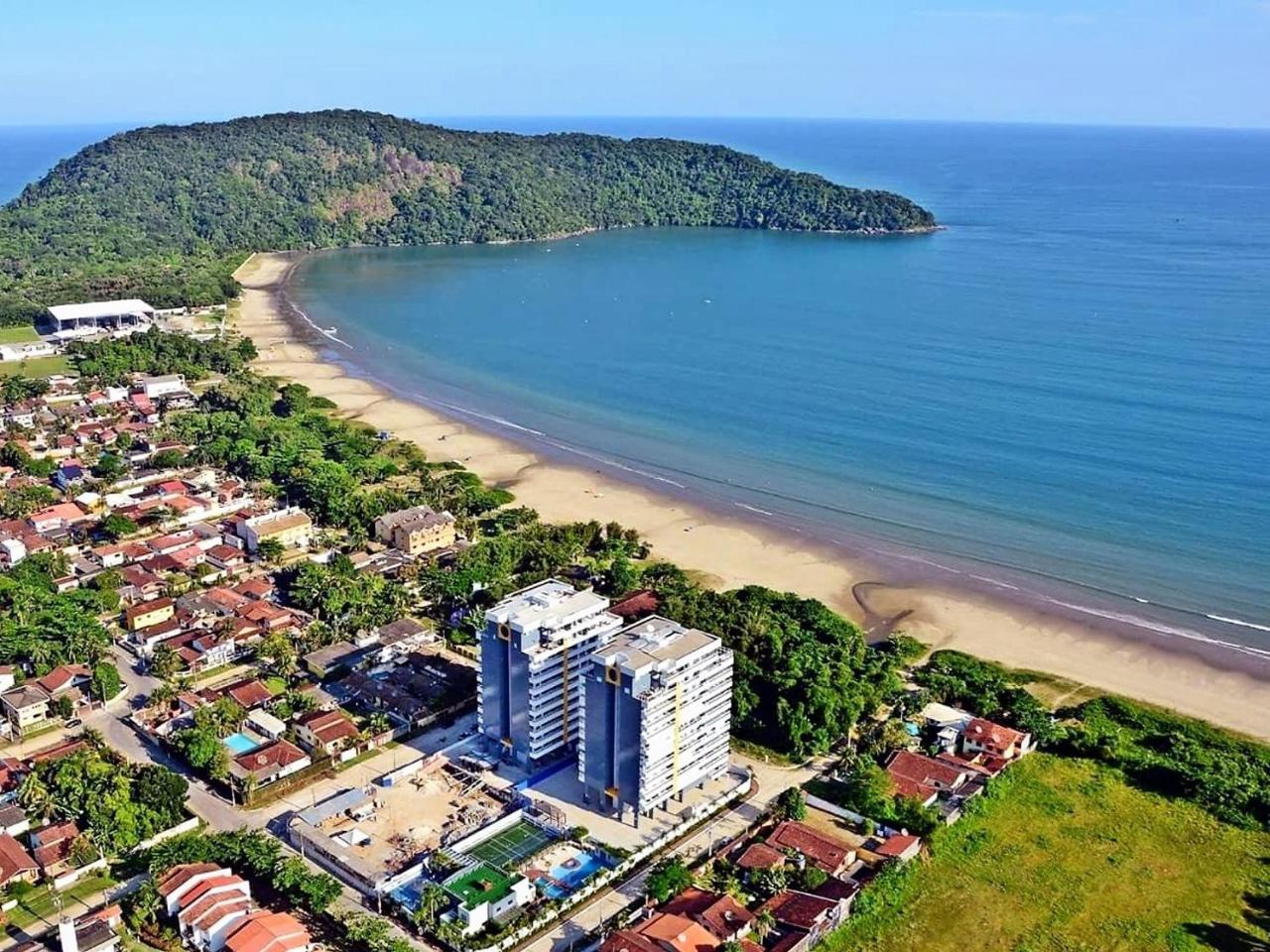 Pousada Vistazul - Piscina Climatizada - Pe Na Areia ベルチオガ エクステリア 写真