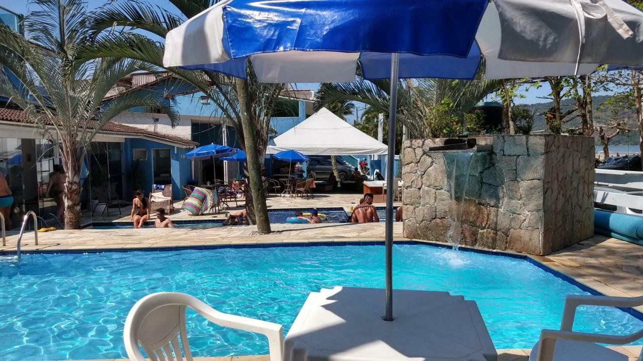 Pousada Vistazul - Piscina Climatizada - Pe Na Areia ベルチオガ エクステリア 写真