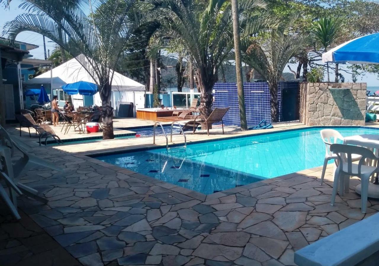 Pousada Vistazul - Piscina Climatizada - Pe Na Areia ベルチオガ エクステリア 写真